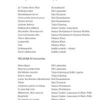 Savel kasiohjelma Page 2